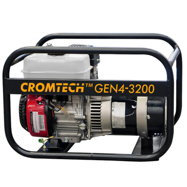 Cromtech Generator 3.2kW Honda Petrol