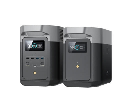 EcoFlow Delta 2 Portable Power Station