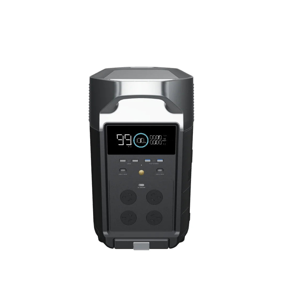 EcoFlow Delta Pro 3600Wh Portable Power Station