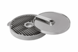 Dicer Grid Blade Set producing uniform cubes