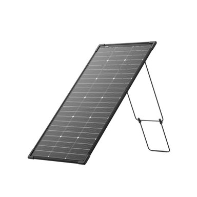 EcoFlow 125W Bifacial Modular Solar Panel, product photo 1