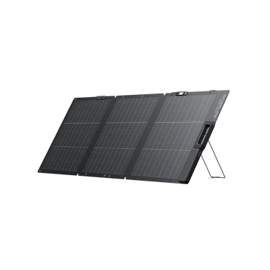 EcoFlow 160W Lightweight Portable Solar Panel, Next Gen
