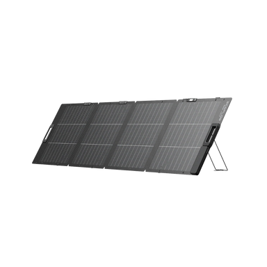EcoFlow 220W Lightweight Portable Solar Panel, Next Gen