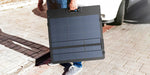 EcoFlow 220W Lightweight Portable Solar Panel, product photo 8