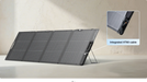 EcoFlow 220W Lightweight Portable Solar Panel, product photo 9