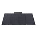EcoFlow 400W Solar Panel Black 400W Front View