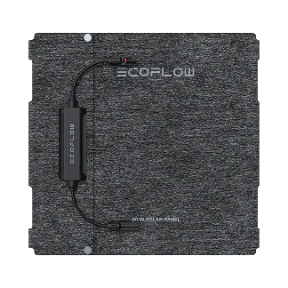 EcoFlow 60W Portable Solar Panel (Type-C), product photo 2