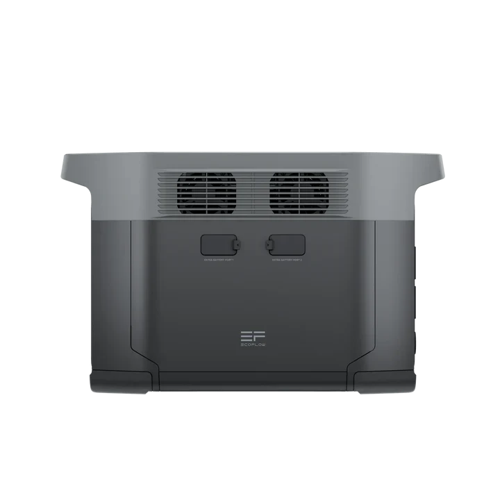 EcoFlow Delta 2 Max Portable Power Station - 1900Wh Capacity
