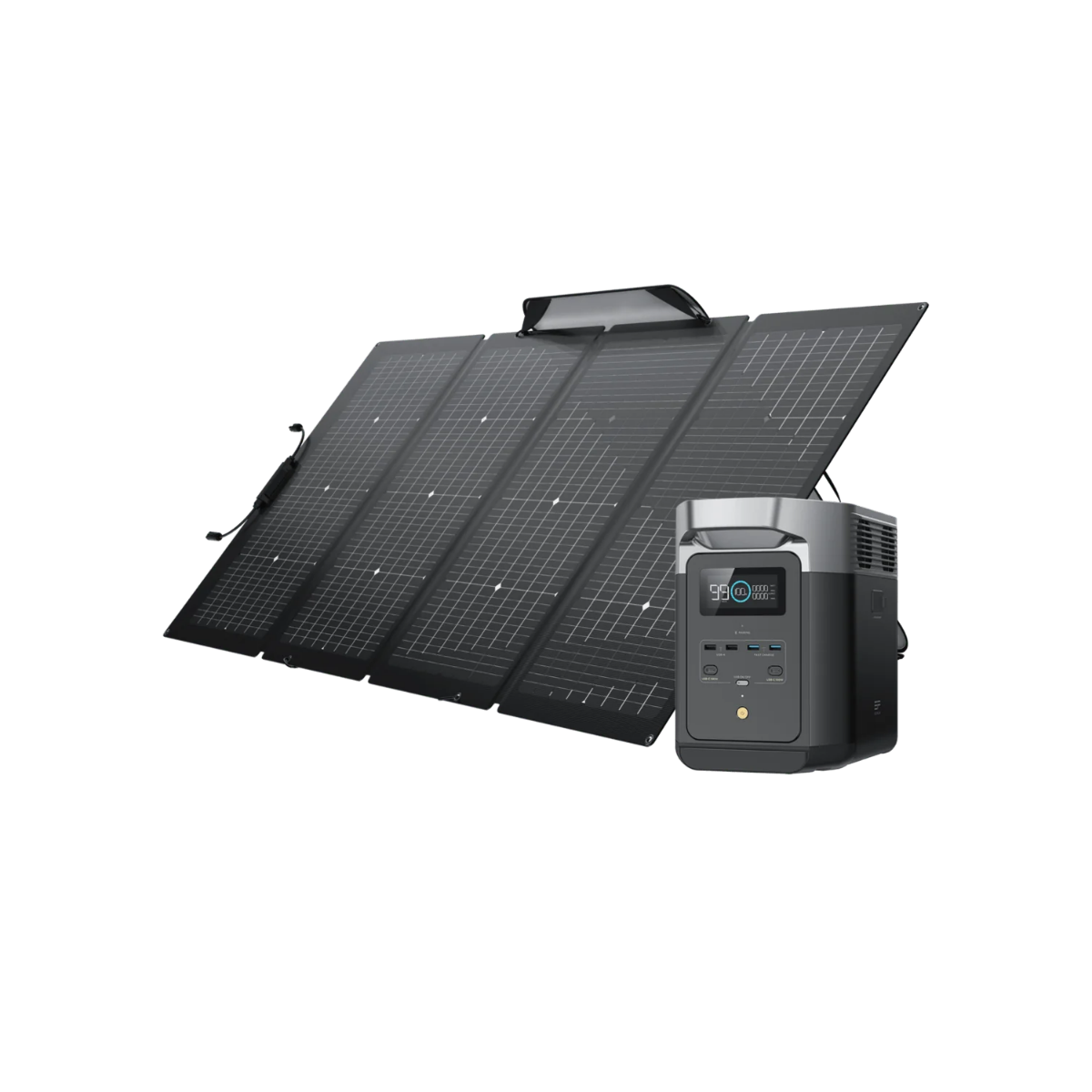 EcoFlow Delta 2 Portable Power Station