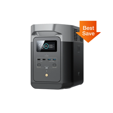 EcoFlow Delta 2 Portable Power Station, product photo 1