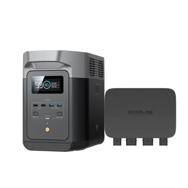 EcoFlow Delta 2 Portable Power Station, product photo 2