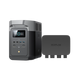 EcoFlow Delta 2 Portable Power Station, product photo 2