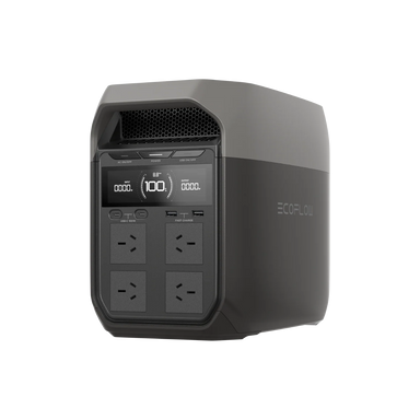 EcoFlow Delta 3 Portable Power Station - 1024Wh Capacity, product photo 1
