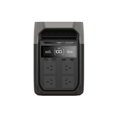 EcoFlow Delta 3 Portable Power Station - 1024Wh Capacity, product photo 2