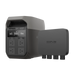 EcoFlow Delta 3 Portable Power Station - 1024Wh Capacity, product photo 3
