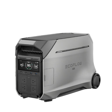 EcoFlow DELTA Pro 3 Portable Power Station Front Right View