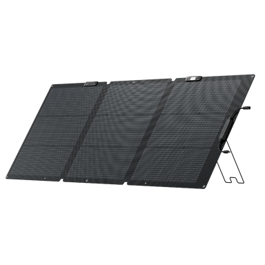 EcoFlow NextGen 160W Single-facial Solar Panel, product photo 1