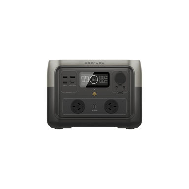 EcoFlow River 2 Max Portable Power Station, product photo 1
