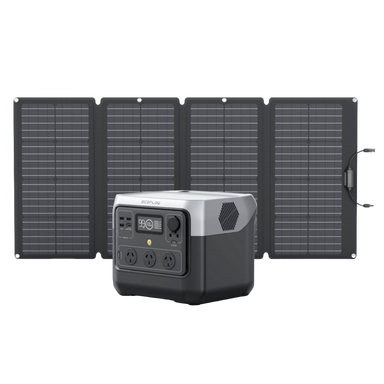 EcoFlow River 2 Pro Portable Power Station, product photo 2