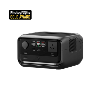 EcoFlow River 3 Plus Portable Power Station, product photo 1