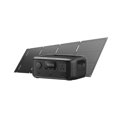 EcoFlow River 3 Portable Power Station, product photo 2