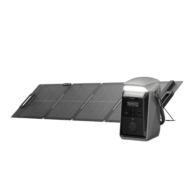 EcoFlow TRAIL Plus 300 DC Portable Power Station, product photo 2