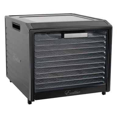 Excalibur 10-Tray Performance Stainless Steel Food Dehydrator with Digital Control (Pre Order), product photo 1