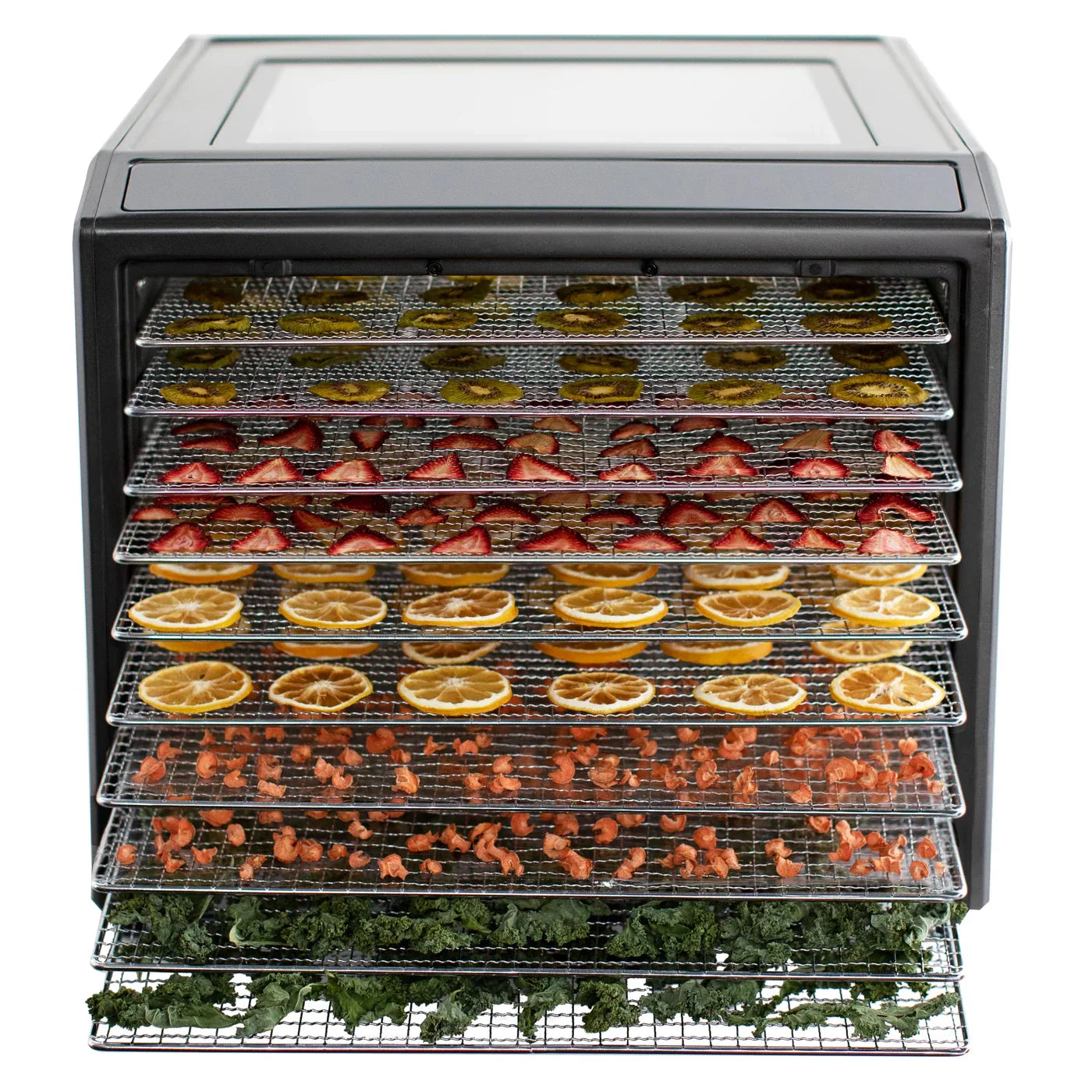 Excalibur 10-Tray Performance Stainless Steel Food Dehydrator with Digital Control (Pre Order), product photo 2