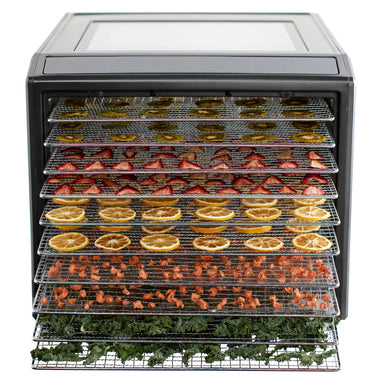 Excalibur 10-Tray Performance Stainless Steel Food Dehydrator with Digital Control (Pre Order), product photo 2