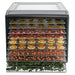 Excalibur 10-Tray Performance Stainless Steel Food Dehydrator with Digital Control (Pre Order), product photo 2