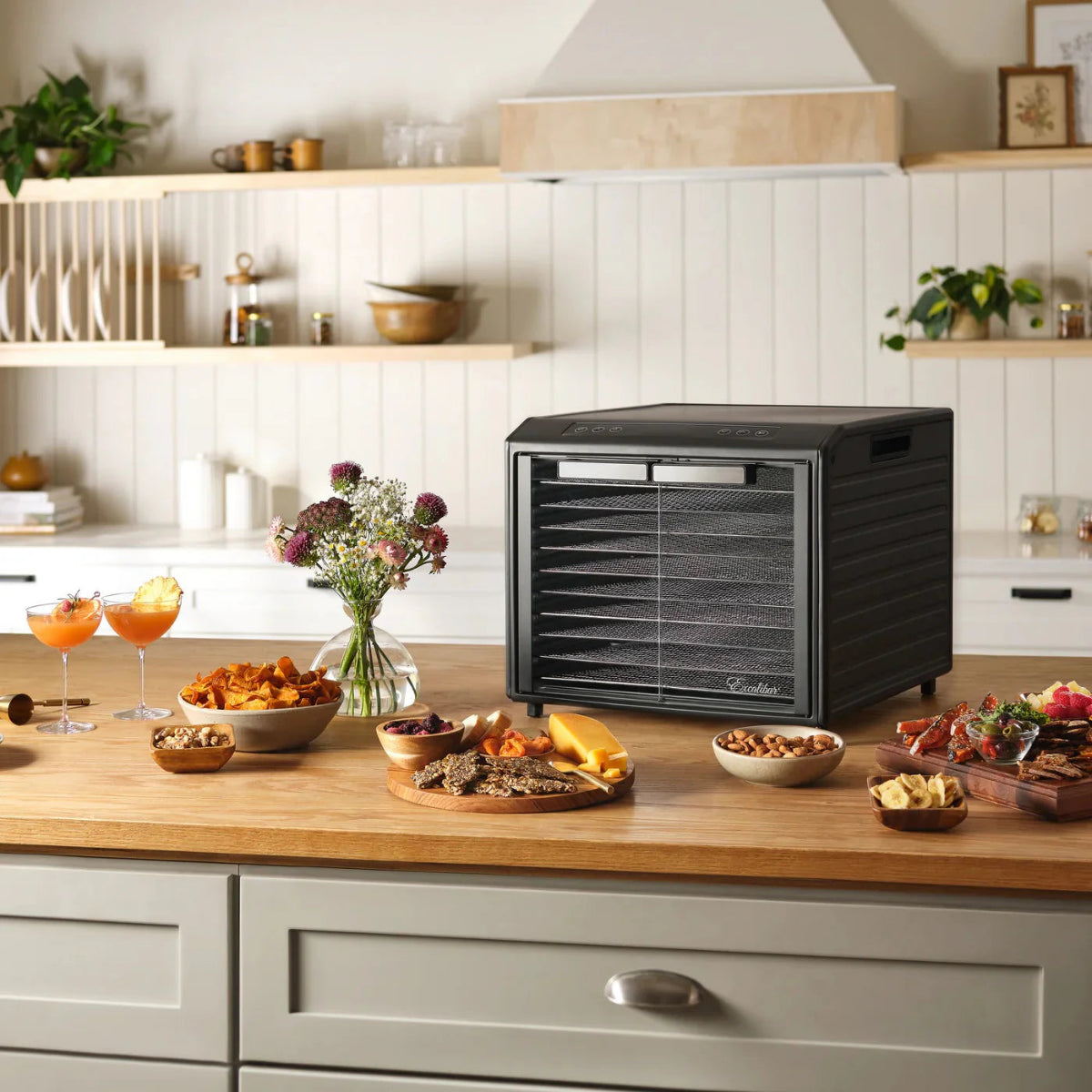 Excalibur 10-Tray Select Food Dehydrator with Digital Control (Pre Order), product photo 3