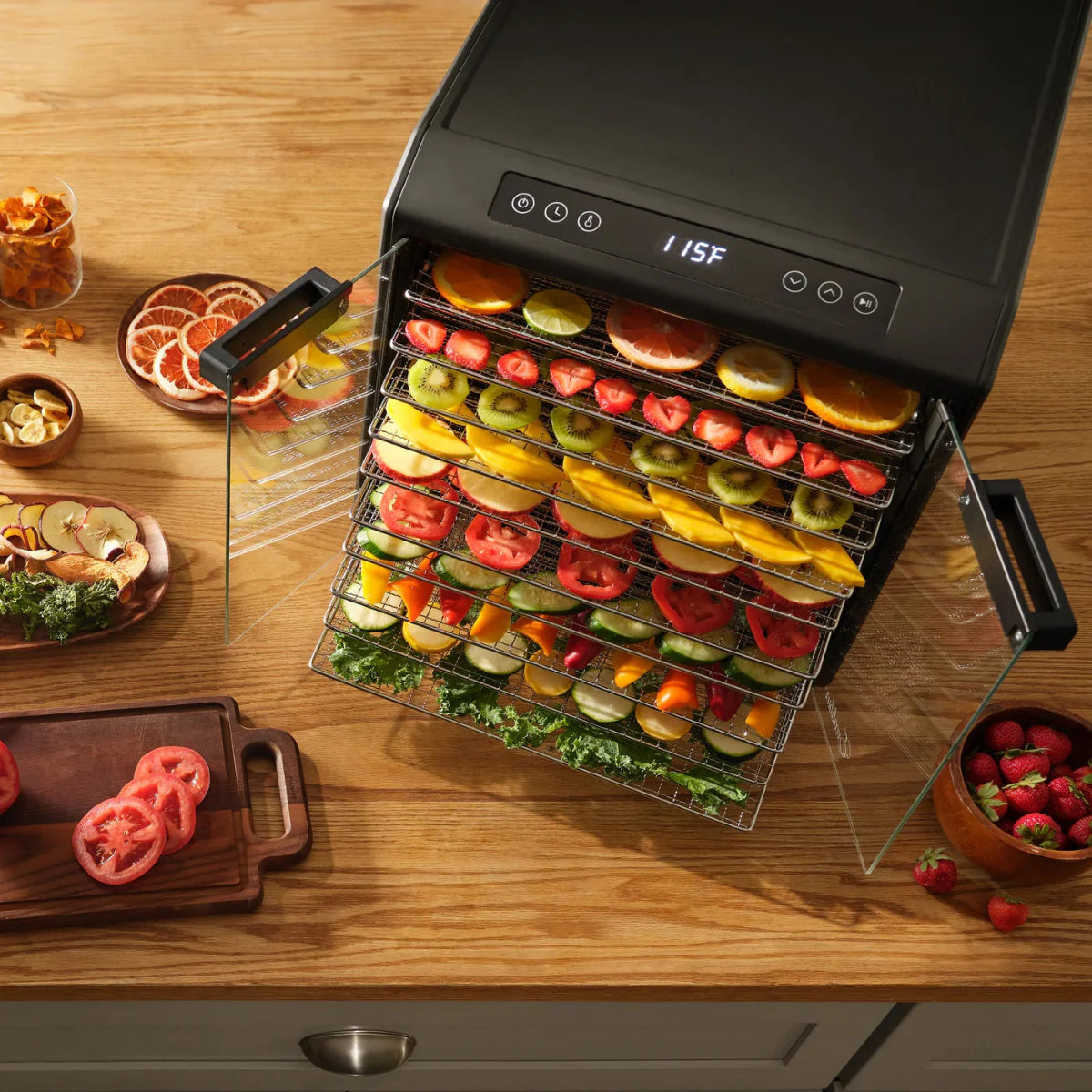 Excalibur 10-Tray Select Food Dehydrator with Digital Control (Pre Order), product photo 4