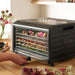 Excalibur 6-Tray Performance Food Dehydrator with Digital Control (Pre Order), product photo 6