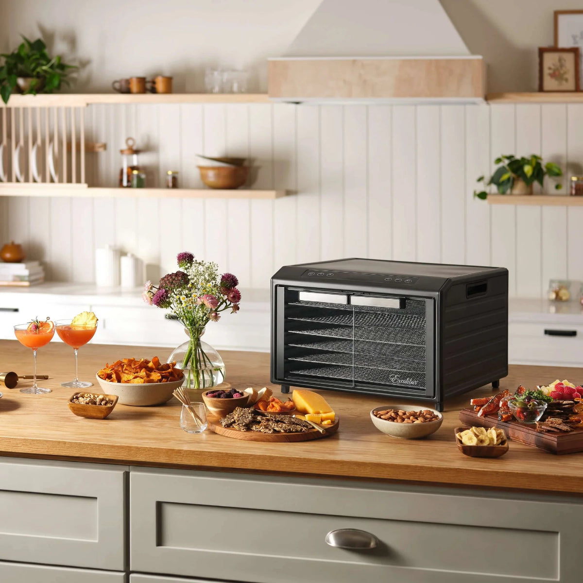 Excalibur 6-Tray Select Food Dehydrator with Digital Control (Pre Order), product photo 3