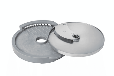 French Fries Blade Set producing uniform fries