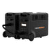 iTechWorld PS3600 Pro Portable Lithium Power Station With One EB3840 Expansion Battery Back View