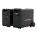 iTechWorld PS3600 Pro Portable Lithium Power Station With One EB3840 Expansion Battery Front View
