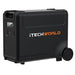 iTechWorld EB3840 Expansion Battery For PS3600 Pro Power Station Front View