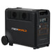 iTechWorld PS3600 Pro Portable Lithium Power Station Front Left Side View