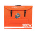 iTechWorld 300W Solar Blanket unfolded