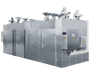 Industrial dehydrator 8 trolley main view