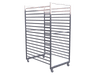 Industrial Trolley, 18 layer configuration