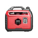 iTechWorld 3500W Portable Inverter Generator Left Side View