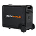 iTechWorld EB3840 Expansion Battery For PS3600 Pro Power Station Back View