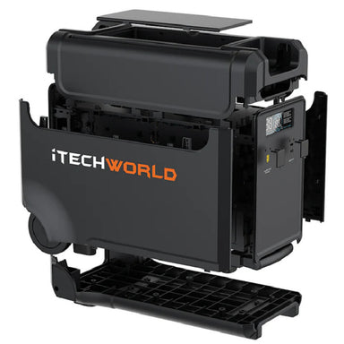 iTechWorld EB3840 Expansion Battery For PS3600 Pro Power Station Inside View