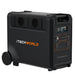 iTechWorld PS3600 Lithium Power Station Front Left Side View