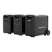 iTechWorld PS3600 Portable Lithium Power Station With Two EB3840 Expansion Batteries Front View