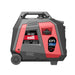 iTechWorld Redback 4.5kVA Inverter Generator Left Side View