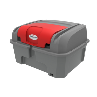 Polymaster BUNDED Cube Diesel Ute Pack 400L with Lid Closed