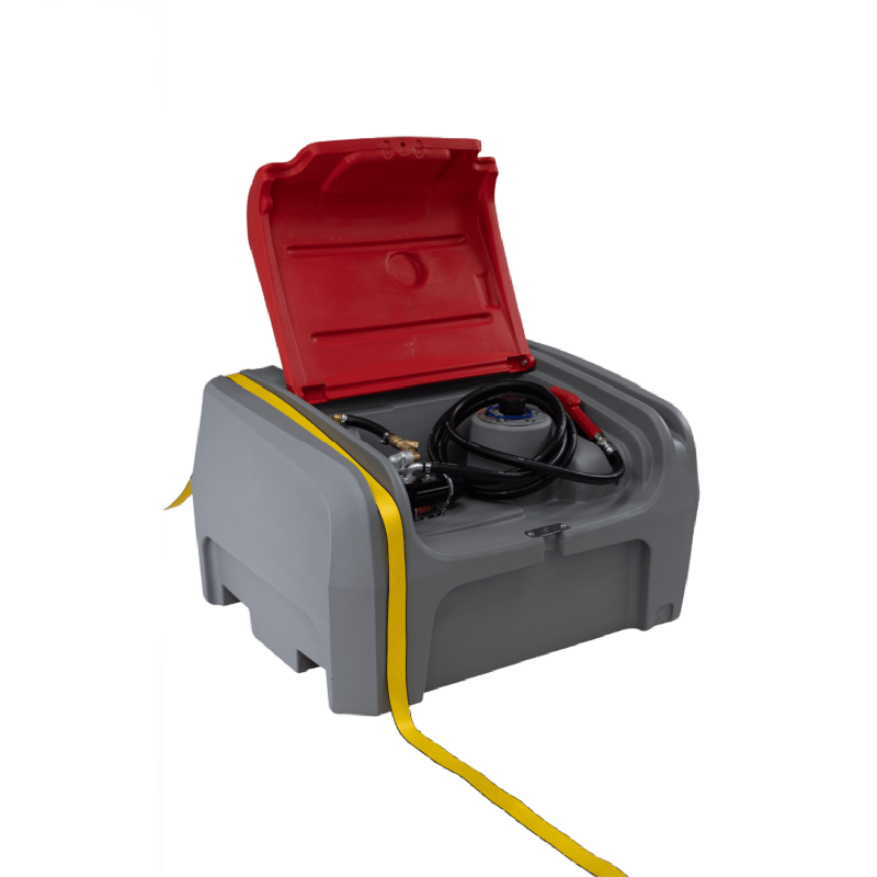Polymaster Cube Diesel Ute Pack 400L